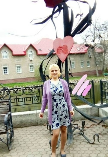 Моя фотография - Ксения, 37 из Уфа (@kseniya66162)