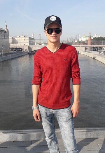 Моя фотография - Юрий, 36 из Ярославль (@uriy145980)