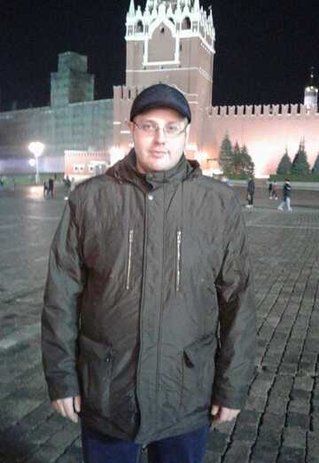 Моя фотография - Андрей varabei, 35 из Самара (@andreyvarabei)
