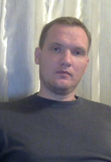 Моя фотография - Павел, 37 из Могилёв (@pavel116049)
