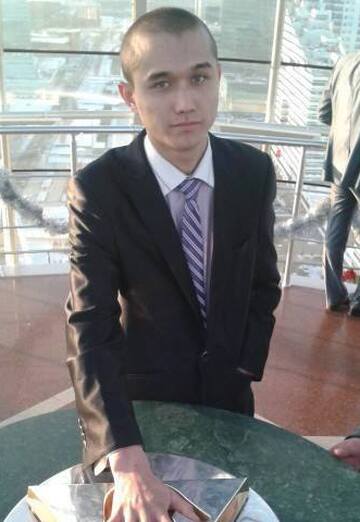 Моя фотография - Дархан, 34 из Астана (@darhan947)