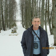 Евгений, 68, Амдерма