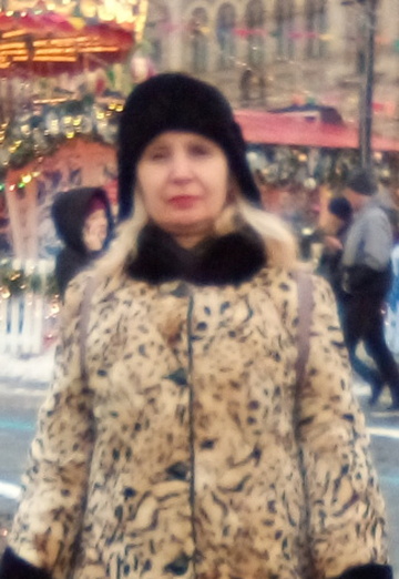 Моя фотография - Ирина, 53 из Димитровград (@irina388348)
