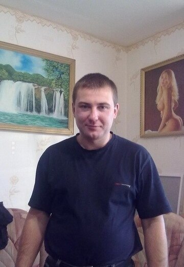 Моя фотография - Виталий, 40 из Старая Русса (@vitaliy26444)