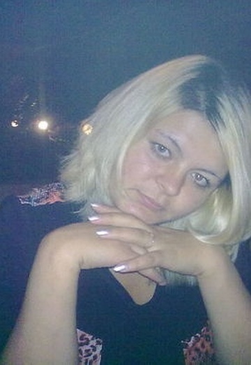 My photo - IRINA, 37 from Novoaltaysk (@irina34458)