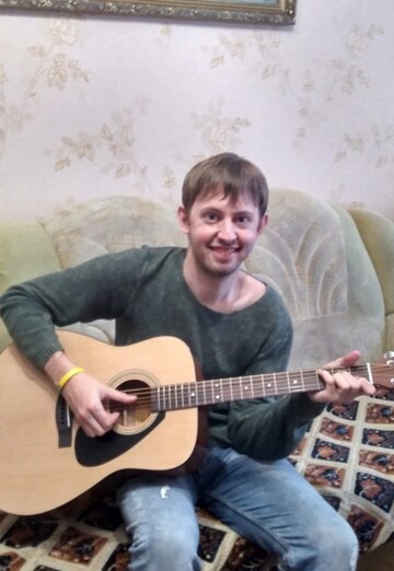 My photo - Sergey, 32 from Kamianets-Podilskyi (@id459931)