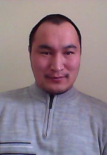 Моя фотография - сергей, 44 из Улан-Удэ (@sergey498504)