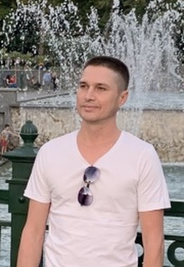 Моя фотография - Родион, 41 из Киев (@artem189924)