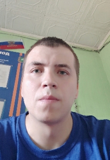 Моя фотография - Владимир, 34 из Томск (@vladimir380950)