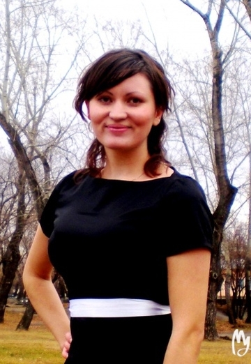 Моя фотография - Ирина, 38 из Шадринск (@igekata)