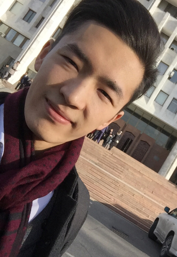 My photo - Iskander, 23 from Bishkek (@iskander2113)