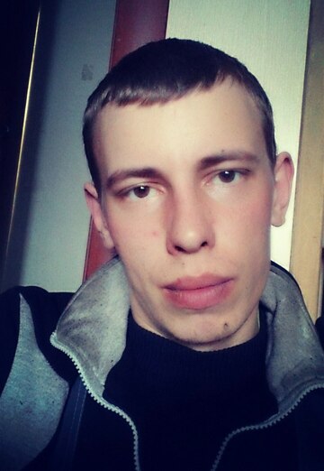 Моя фотография - Николай, 35 из Красный Сулин (@nikolay59188)