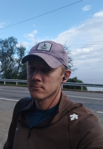 My photo - Aleksey, 31 from Irkutsk (@aleksey699591)