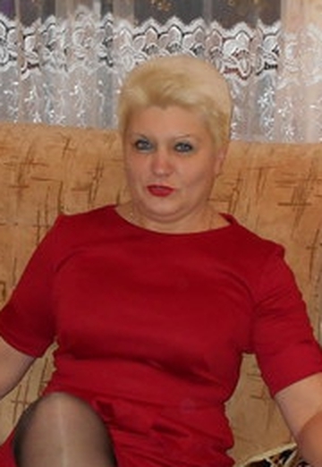 Mi foto- Svetlana, 63 de Rubizhne (@svetlandya)