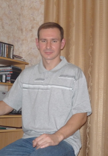 My photo - Aleksandr, 45 from Nizhny Novgorod (@aleksandr14738)