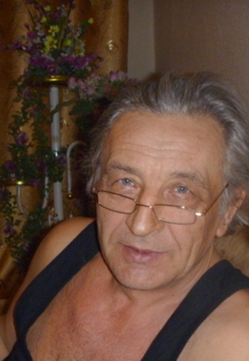 My photo - Valeriy, 68 from Ust-Kamenogorsk (@valeriy10533)