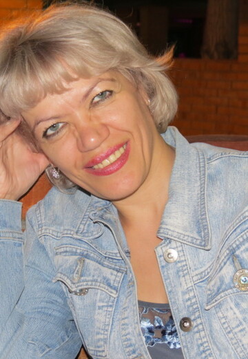My photo - chertovka, 54 from Pavlodar (@svetlanaandreevaeshenkova)