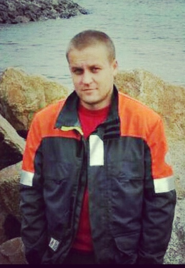 My photo - Artyom, 36 from Bureya (@artem134956)