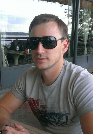Моя фотография - Сергей, 38 из Актобе (@sergey653242)
