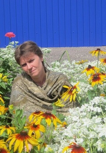 Моя фотография - Марина, 43 из Ртищево (@marina242098)