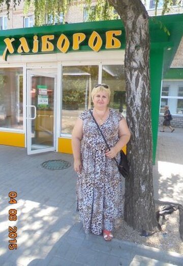 Моя фотография - наталья, 55 из Мелитополь (@natalya155564)