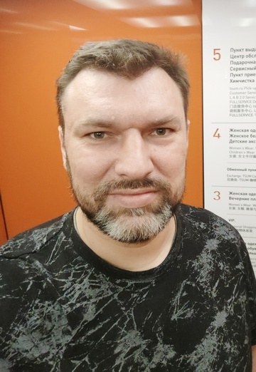 My photo - Roman, 41 from Moscow (@trokl)