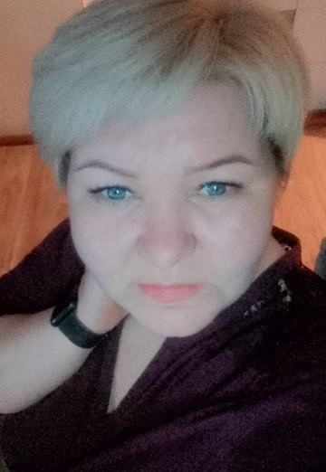 My photo - Oksana, 47 from Asino (@oksana153435)