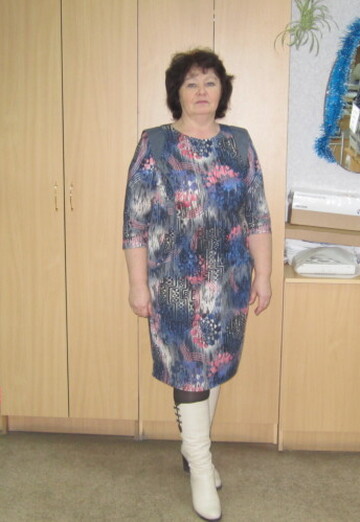 My photo - Tatyana, 62 from Artemovsky (@tatyana48160)