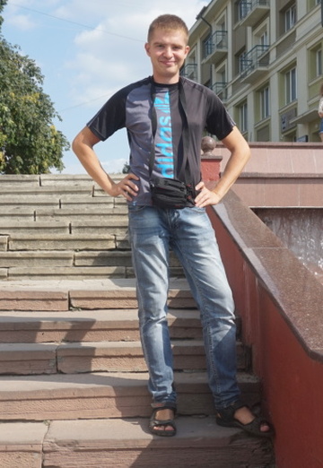 Моя фотография - Олег, 37 из Львов (@oleg230619)