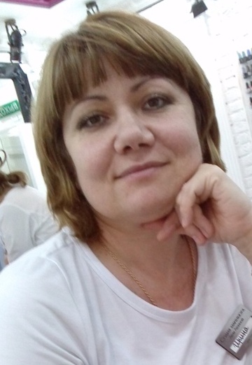 Моя фотография - Ирина, 55 из Москва (@irina332575)