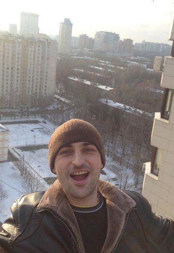 Моя фотография - Иван, 40 из Саратов (@ivan253342)