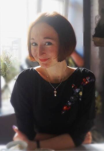 Моя фотография - Tatyana, 34 из Санкт-Петербург (@tatyana217404)