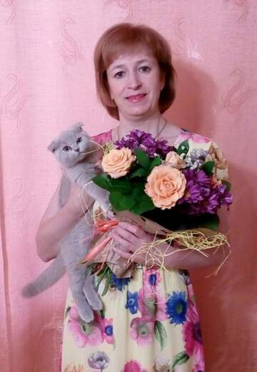 My photo - Oksana, 49 from Yekaterinburg (@oksana129836)