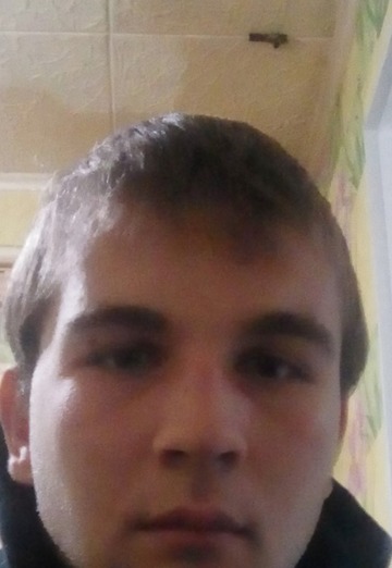 My photo - Sergey, 23 from Krivoy Rog (@sergey925868)
