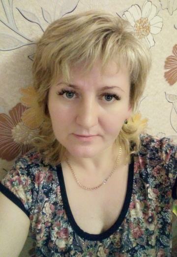 My photo - Yuliya, 46 from Ivanovo (@uliya170350)