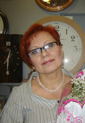 Моя фотография - Ирина, 59 из Магнитогорск (@irina170170)