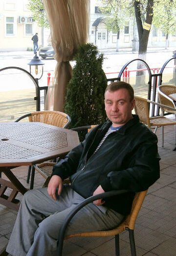 Моя фотографія - Сергей, 46 з Тверь (@sergey615331)