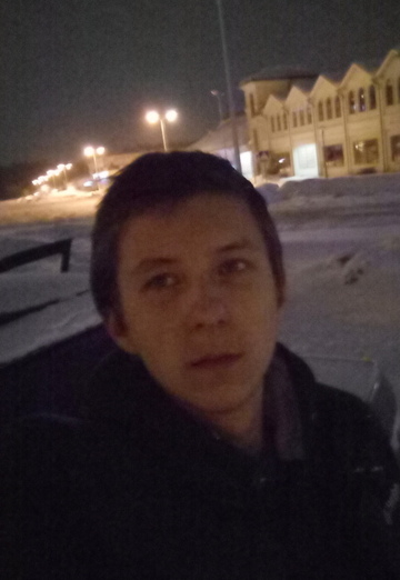 Моя фотография - Алексей, 25 из Красногорск (@aleksey311156)