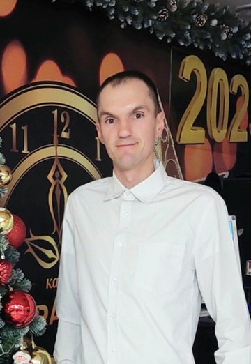 Mein Foto - Dmitrii, 34 aus Dserschinsk (@dmitriy505537)