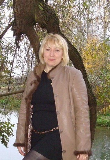 Моя фотографія - Лариса, 45 з Москва (@larisa69735)