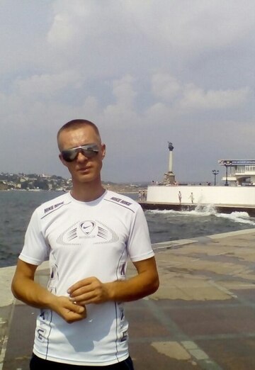 Моя фотография - Александр, 41 из Севастополь (@aleksandrgrishinas)