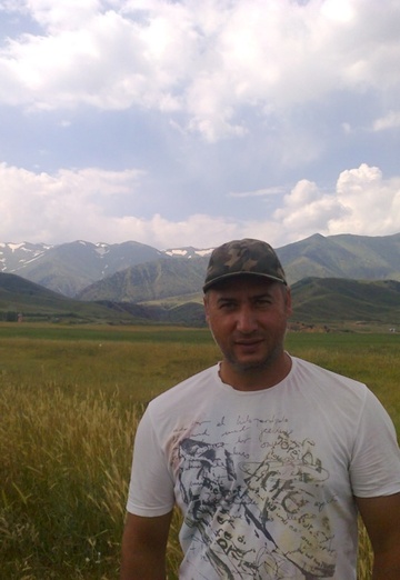 My photo - lyoha, 50 from Shymkent (@leha16825)