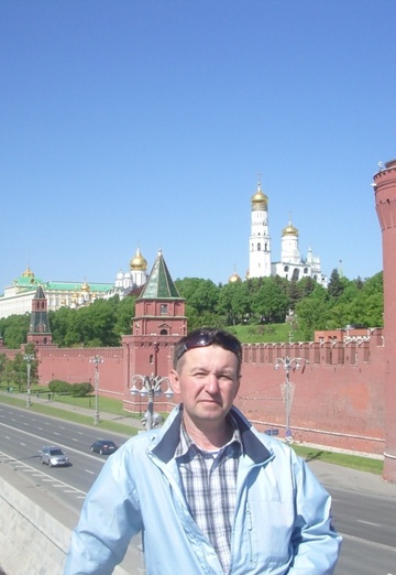 Моя фотография - Эдуард, 49 из Дзержинск (@eva9691)
