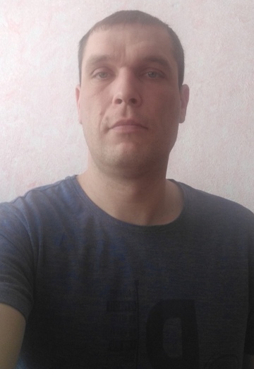 My photo - Mihail, 37 from Chelyabinsk (@mihail211805)