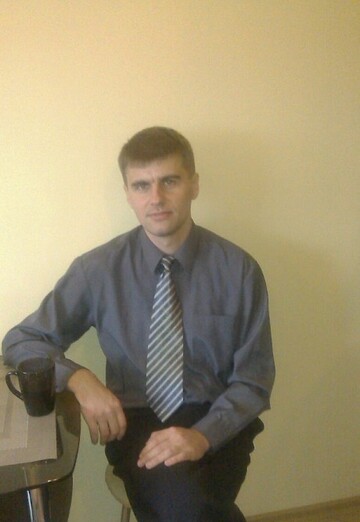My photo - Sergey, 51 from Mineralnye Vody (@urist-nalog)