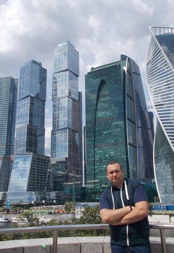 My photo - dmitriy, 37 from Kolpino (@dmitriy122106)