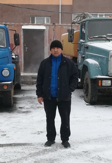Моя фотография - Марат Оразов, 54 из Астана (@maratorazov)