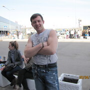 Андрей, 36, Петергоф