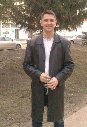 Моя фотография - Михаил, 51 из Бузулук (@mihail136190)