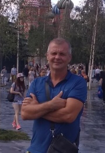 Моя фотография - Сергей, 52 из Москва (@sergey924999)